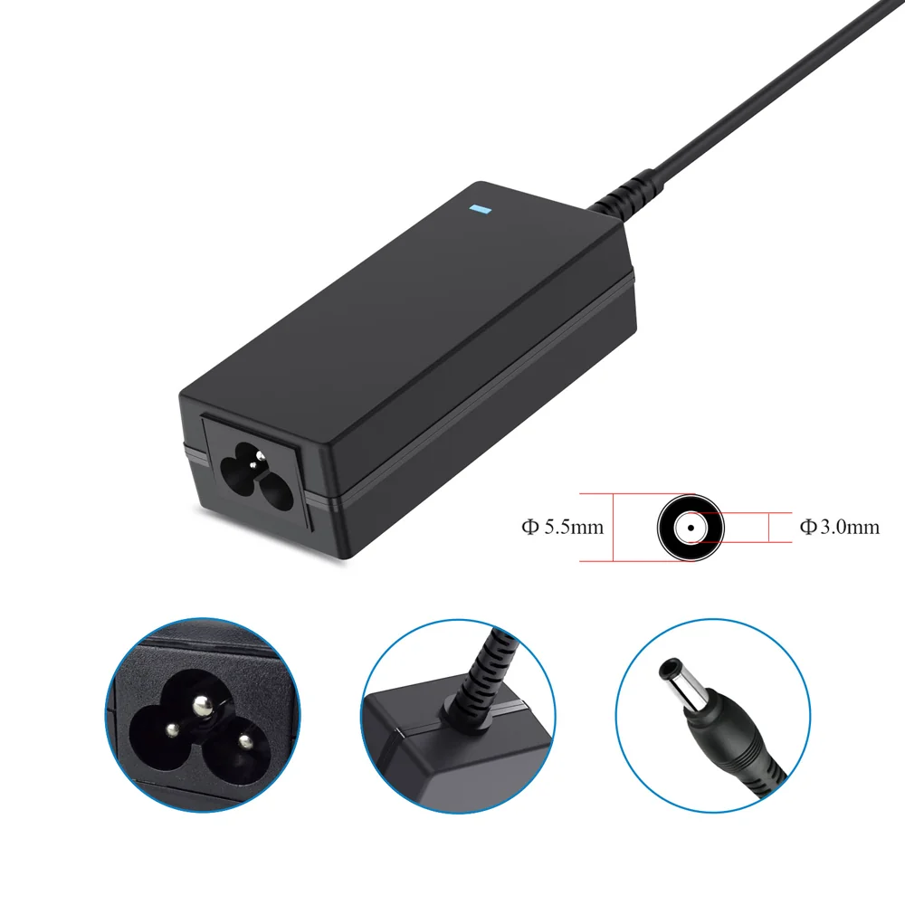 FONTE PARA NOTEBOOK SG40B - Imagem 1