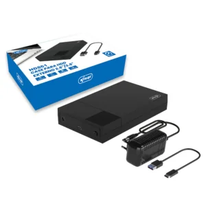 CASE P/ HDD EXTERNO 2.5’’/3.5’’ HD861