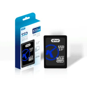 SSD 2,5” 512GB SS512