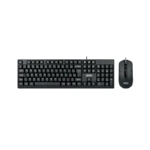 TECLADO MOUSE COM FIO TE149